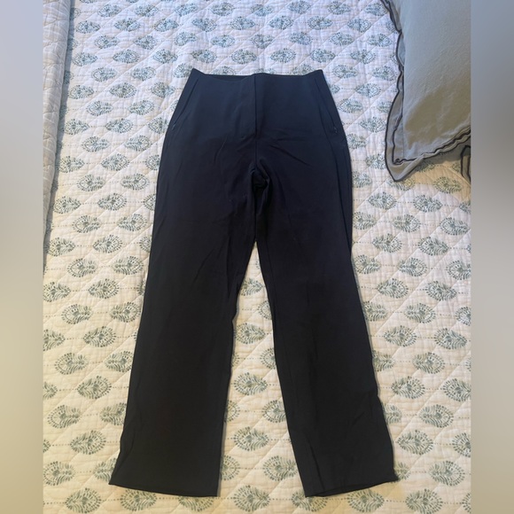 Lululemon Smooth Fit Pull-On High-Rise Cropped Pants - Picture 2 of 6